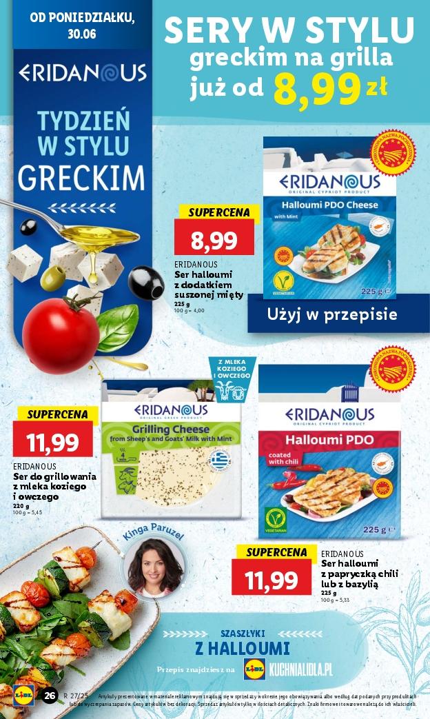 Gazetka promocyjna Lidl do 02/07/2025 str.32