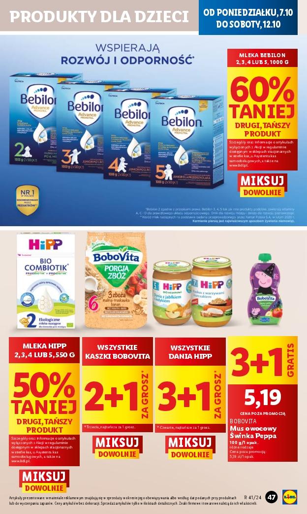 Gazetka promocyjna Lidl do 09/10/2024 str.55