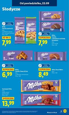 Lidl od poniedziałku