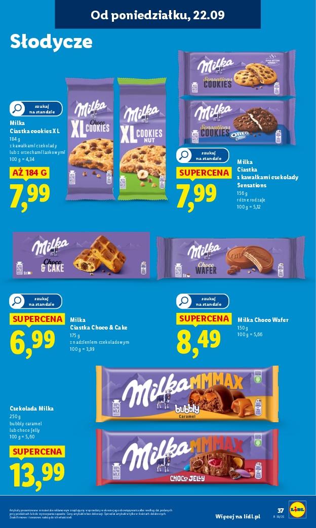 Gazetka promocyjna Lidl do 24/09/2025 str.45