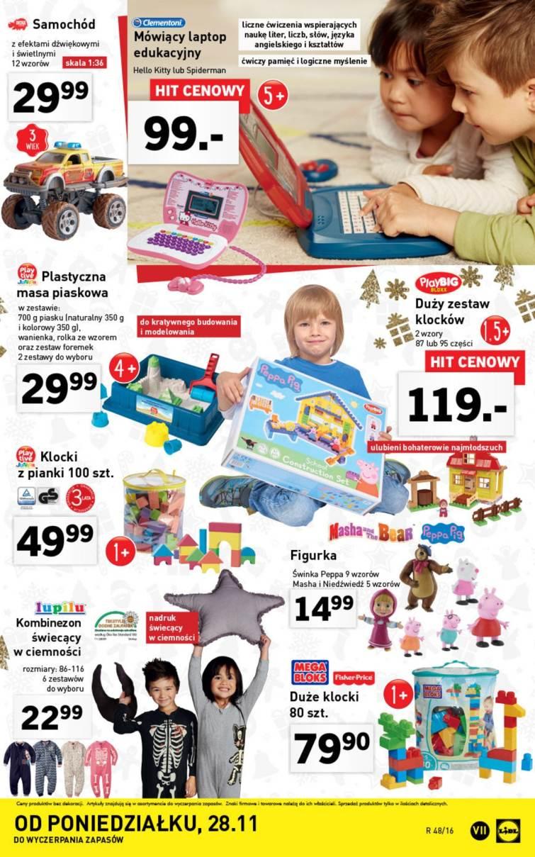 Gazetka promocyjna Lidl do 04/12/2016 str.25