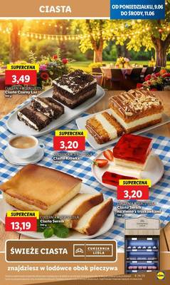 Lidl od poniedziałku