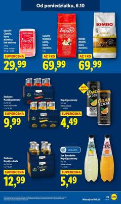 Lidl od poniedziałku