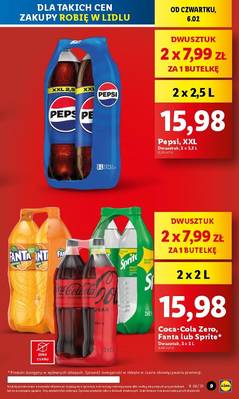 Lidl od czwartku