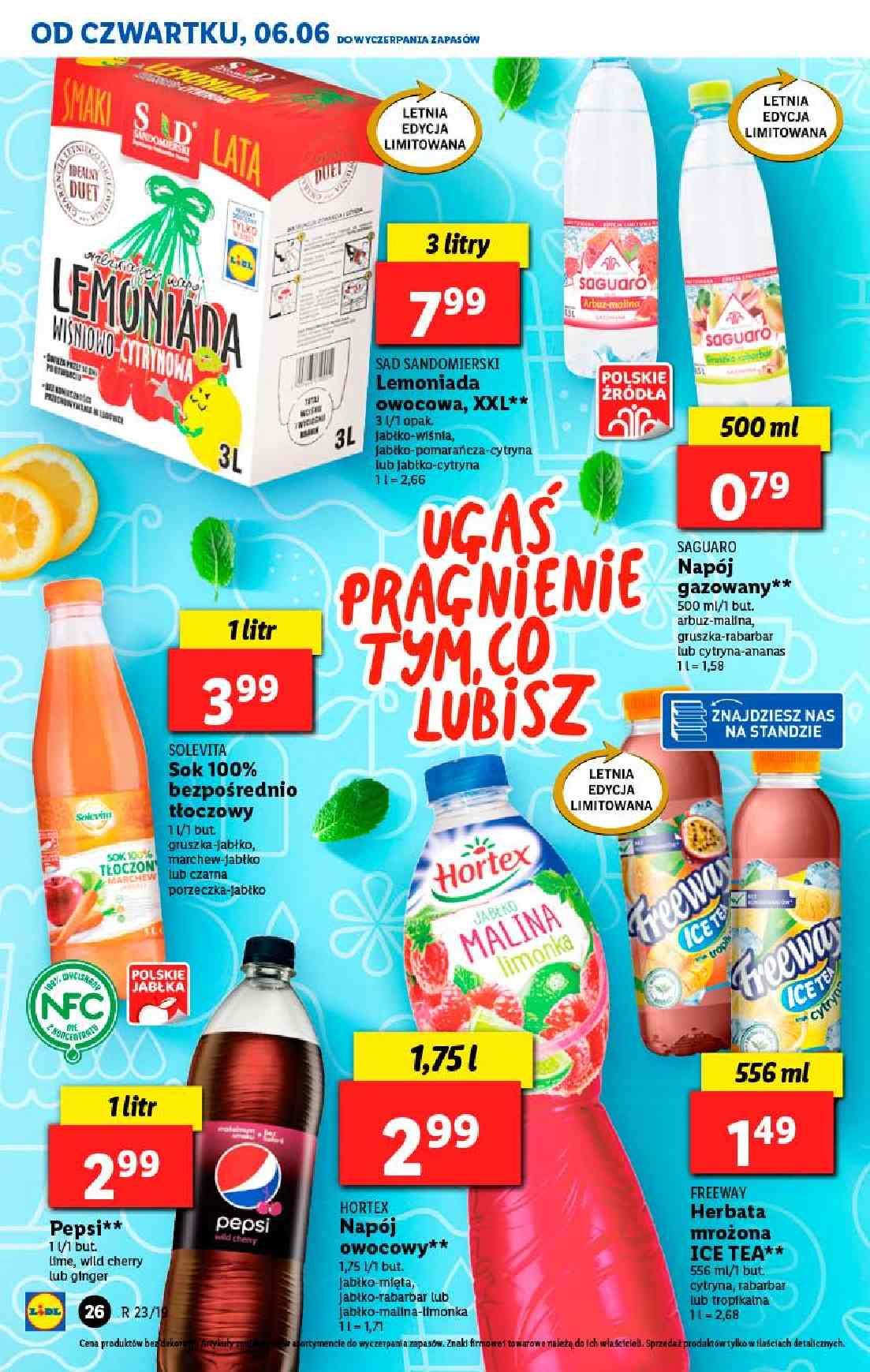 Gazetka promocyjna Lidl do 09/06/2019 str.26