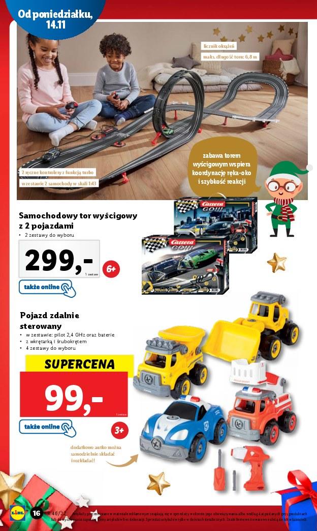 Gazetka promocyjna Lidl do 19/11/2022 str.16