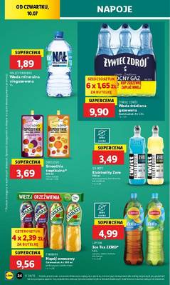 Lidl od czwartku