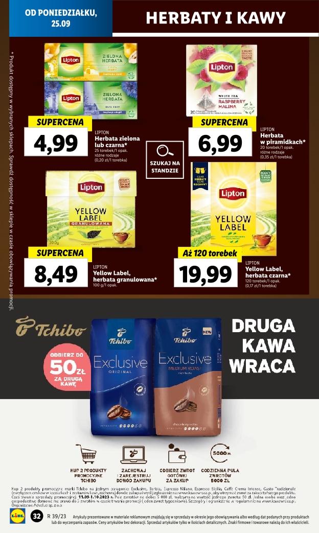 Gazetka promocyjna Lidl do 27/09/2023 str.42