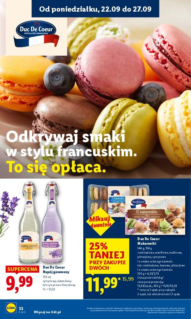Gazetka promocyjna Lidl do 24/09/2025 str.28