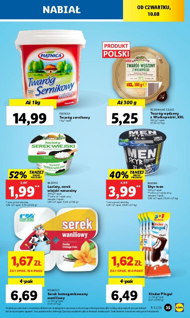 Gazetka promocyjna Lidl do 12/08/2023 str.55