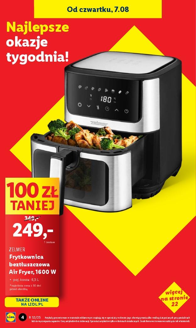 Gazetka promocyjna Lidl do 09/08/2025 str.4