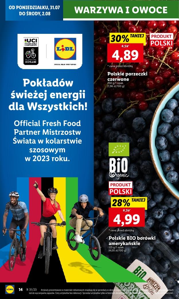 Gazetka promocyjna Lidl do 05/08/2023 str.24