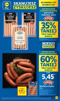 Lidl od czwartku