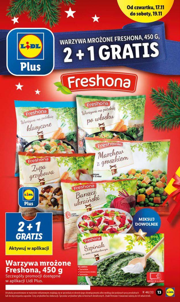 Gazetka promocyjna Lidl do 19/11/2022 str.13