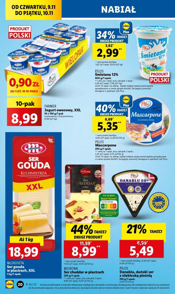 Gazetka promocyjna Lidl do 11/11/2023 str.36