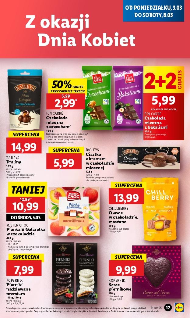 Gazetka promocyjna Lidl do 05/03/2025 str.21