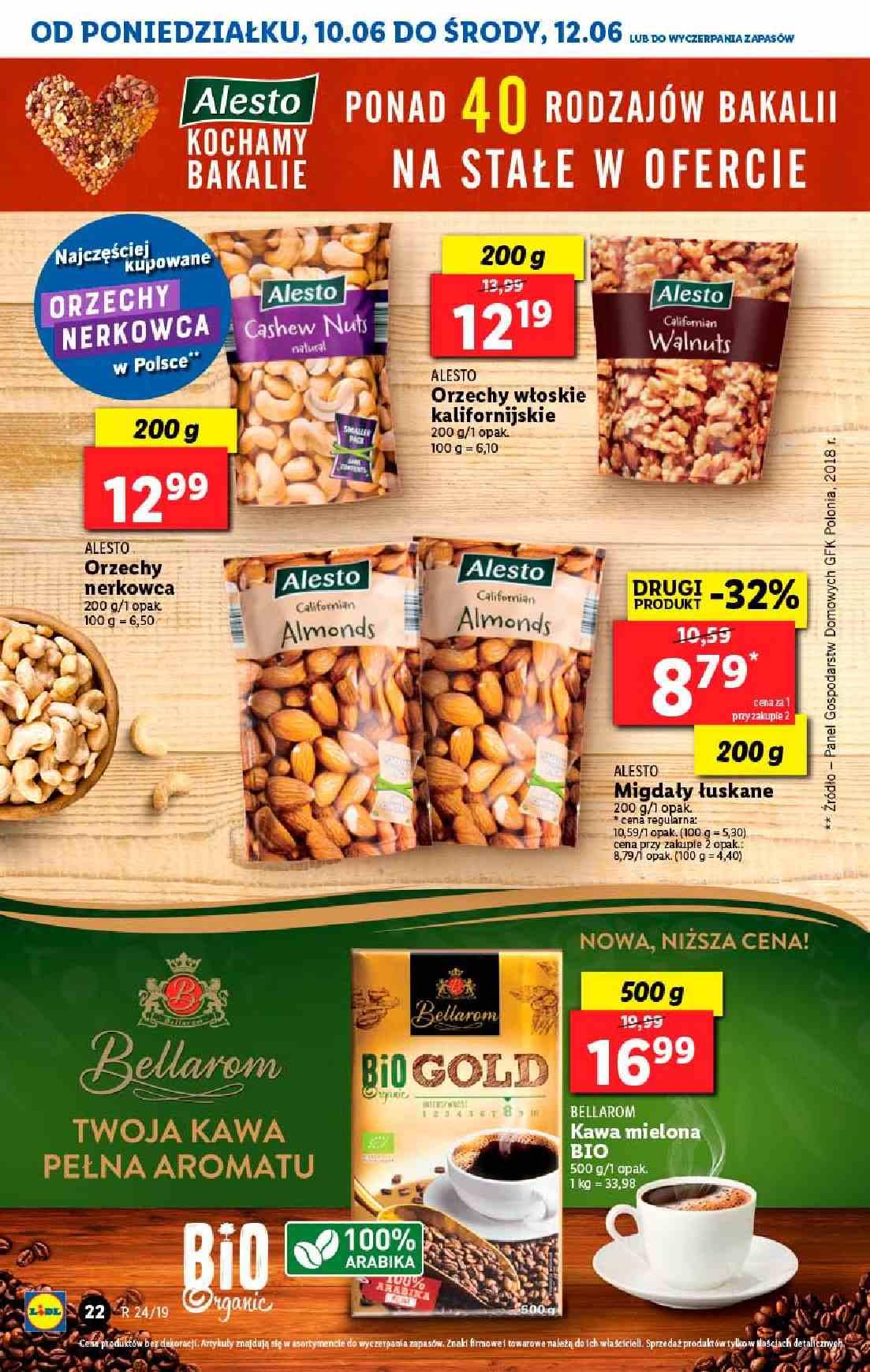 Gazetka promocyjna Lidl do 12/06/2019 str.22