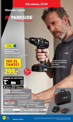 Lidl katalog 22.09