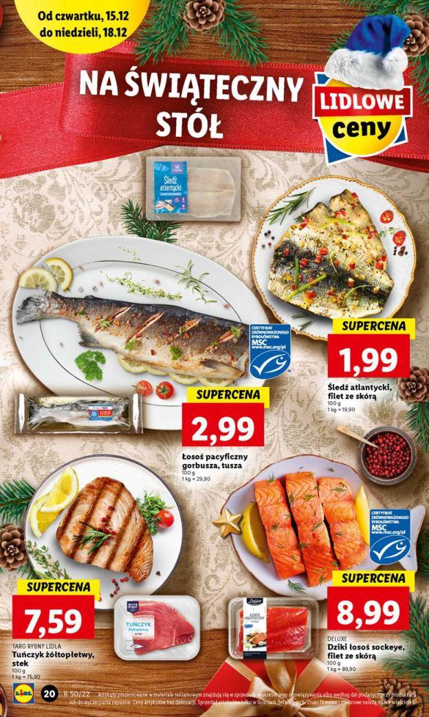 Gazetka promocyjna Lidl do 18/12/2022 str.23