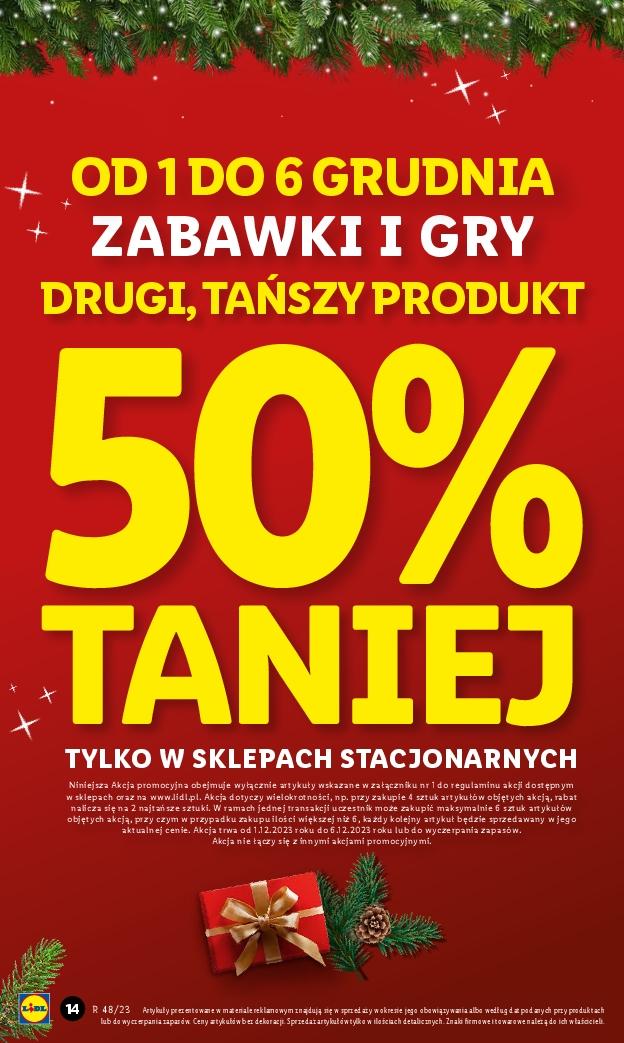 Gazetka promocyjna Lidl do 02/12/2023 str.15