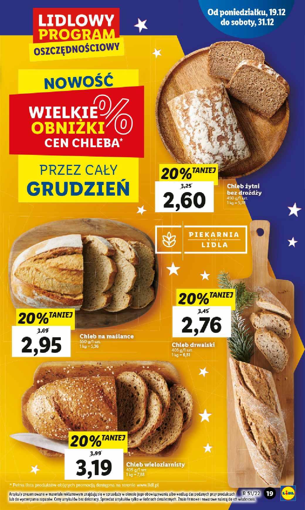 Gazetka promocyjna Lidl do 21/12/2022 str.23