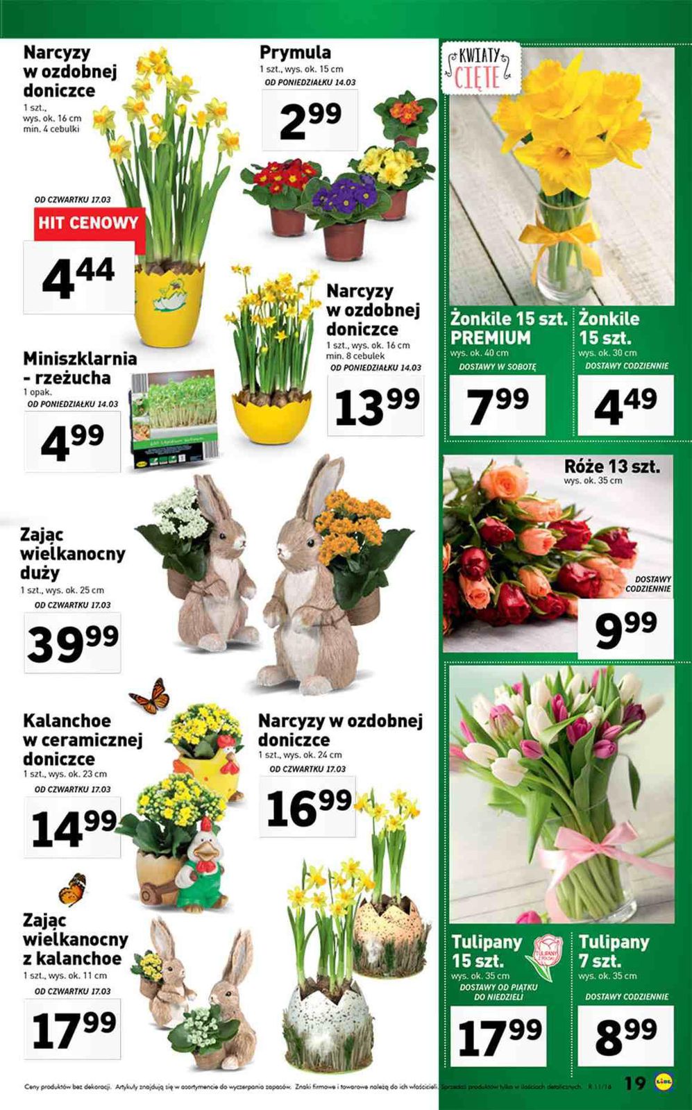 Gazetka promocyjna Lidl do 20/03/2016 str.19