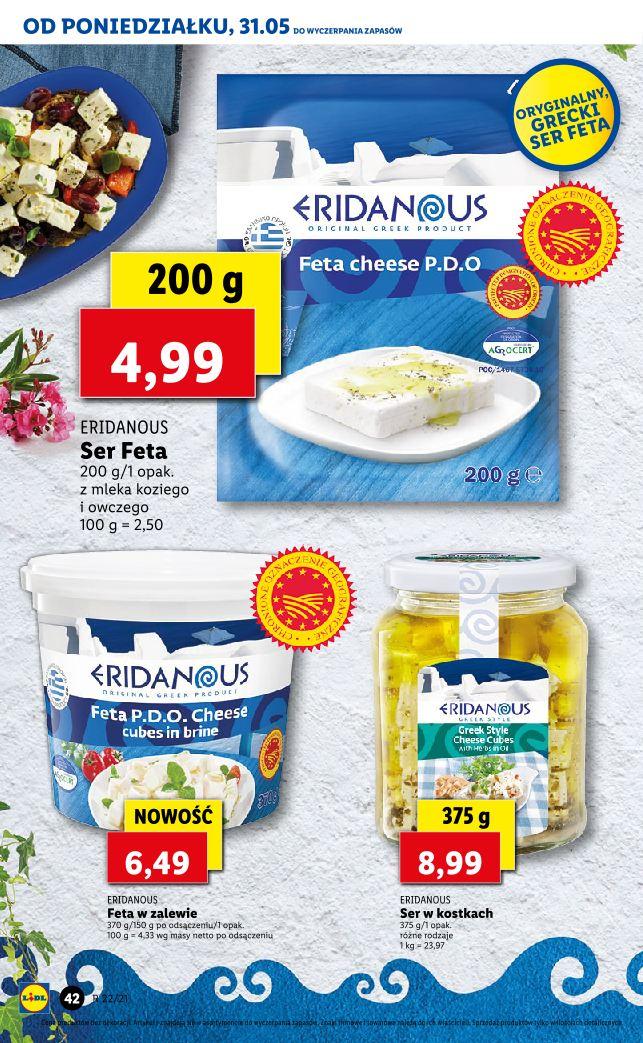 Gazetka promocyjna Lidl do 02/06/2021 str.42