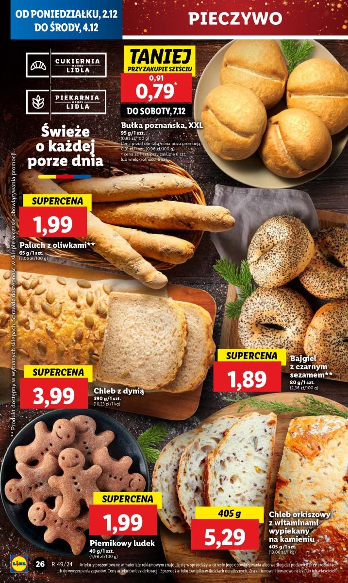 Gazetka promocyjna Lidl do 04/12/2024 str.28