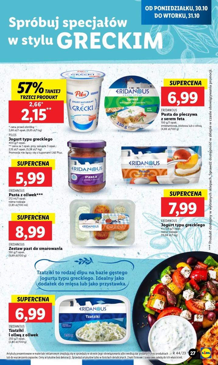 Gazetka promocyjna Lidl do 04/11/2023 str.41