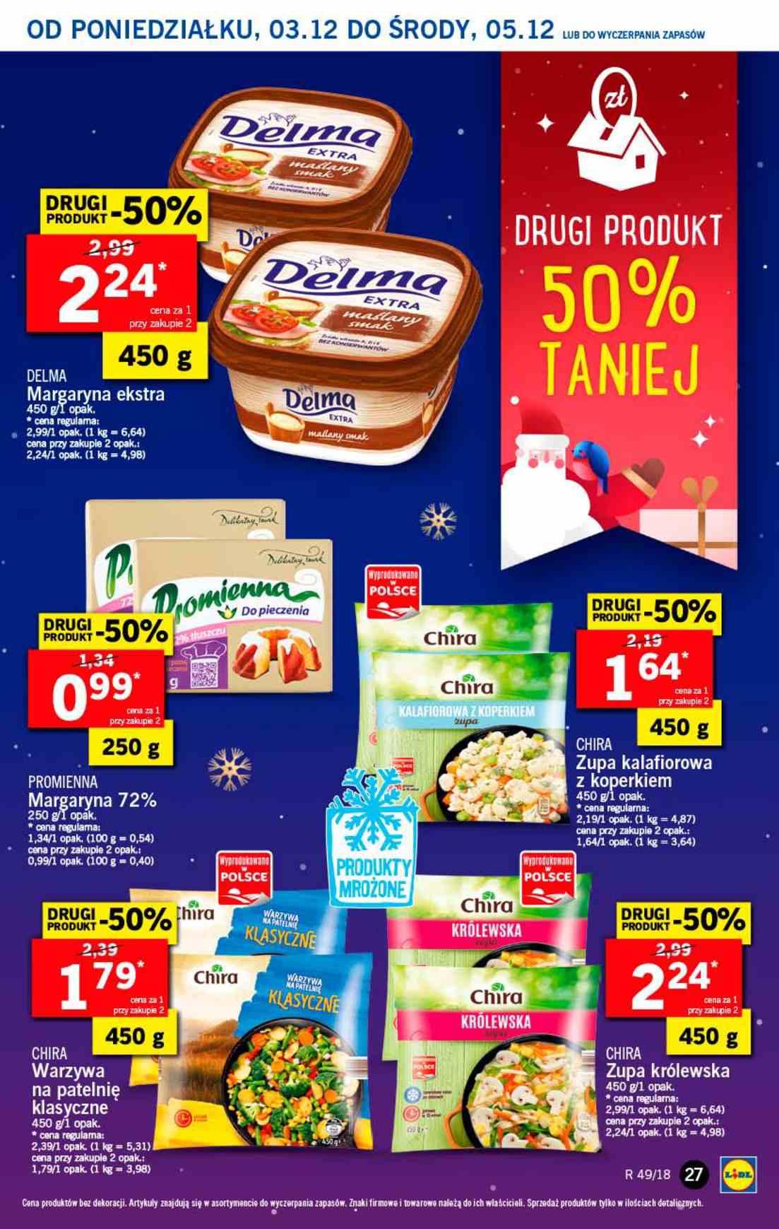 Gazetka promocyjna Lidl do 05/12/2018 str.27