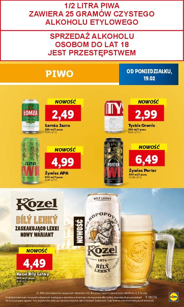 Gazetka promocyjna Lidl do 21/02/2024 str.45