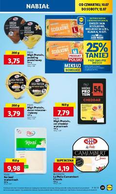 Lidl od czwartku