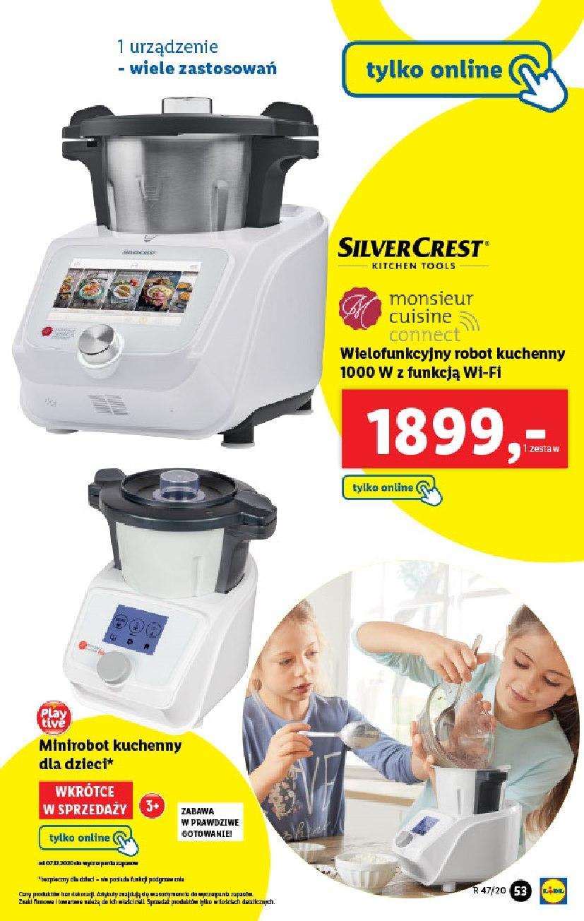 Gazetka promocyjna Lidl do 21/11/2020 str.53