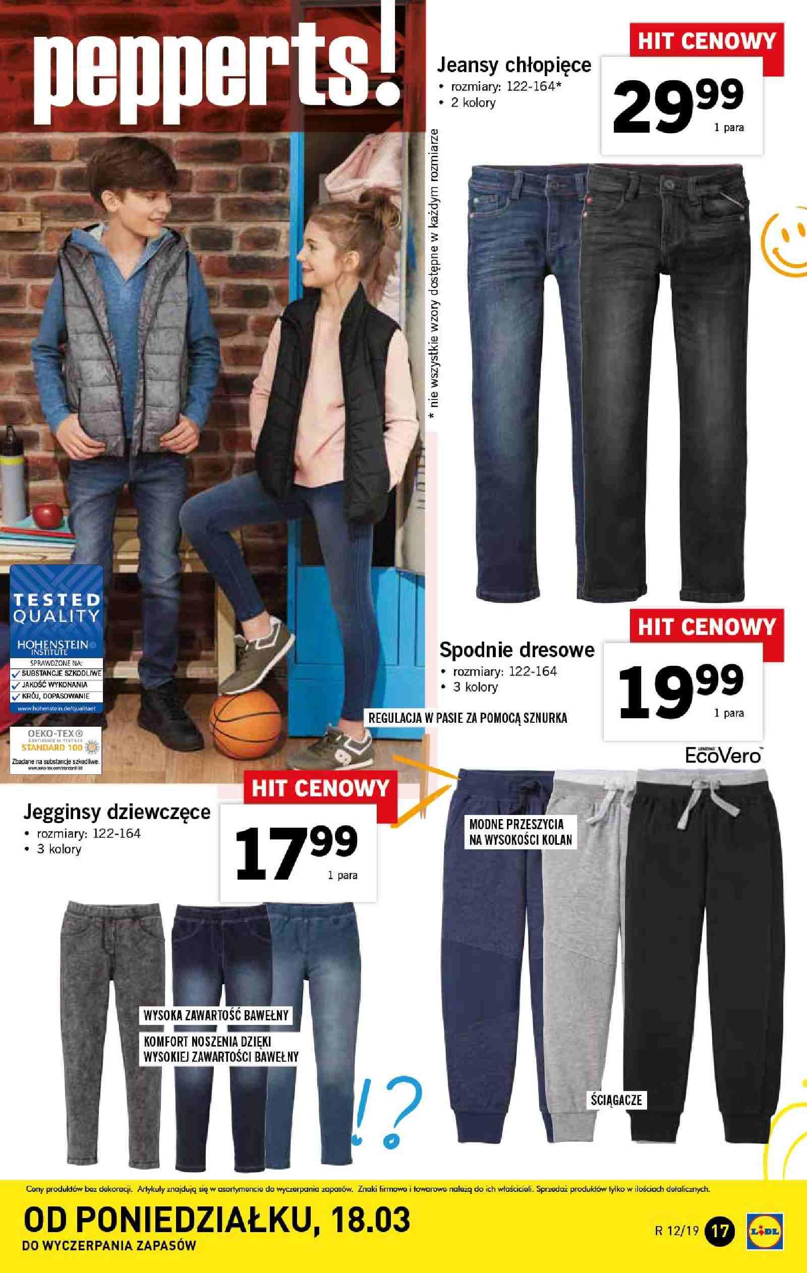 Gazetka promocyjna Lidl do 24/03/2019 str.17