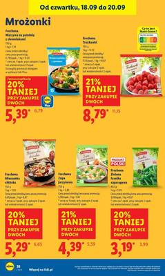 Lidl od czwartku