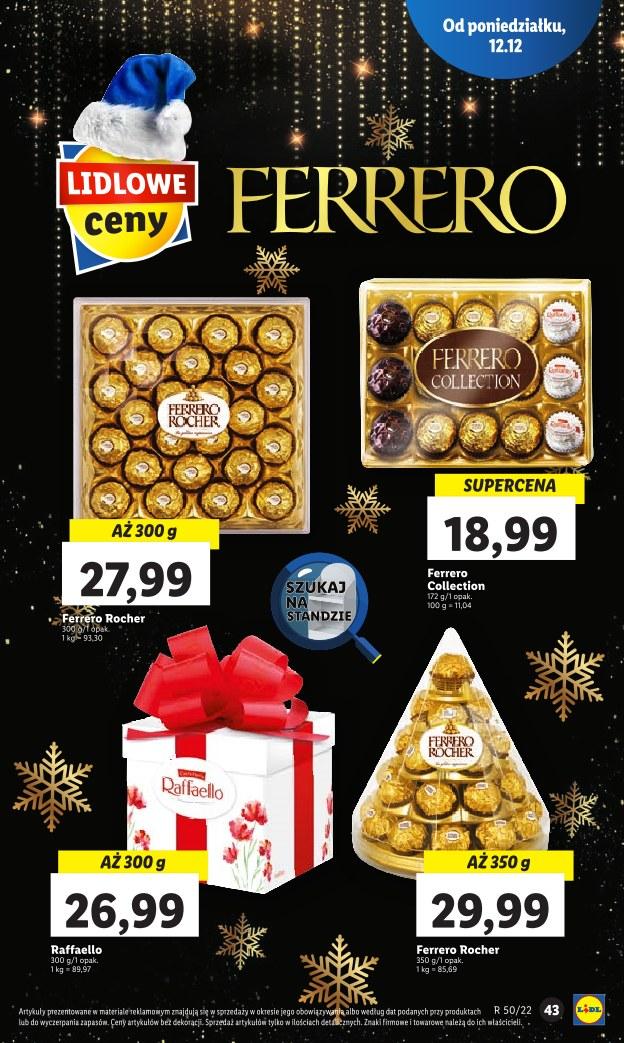 Gazetka promocyjna Lidl do 14/12/2022 str.53