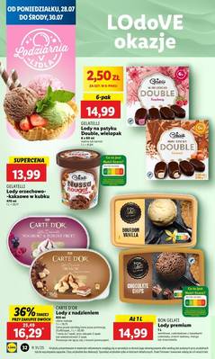 Lidl od poniedziałku
