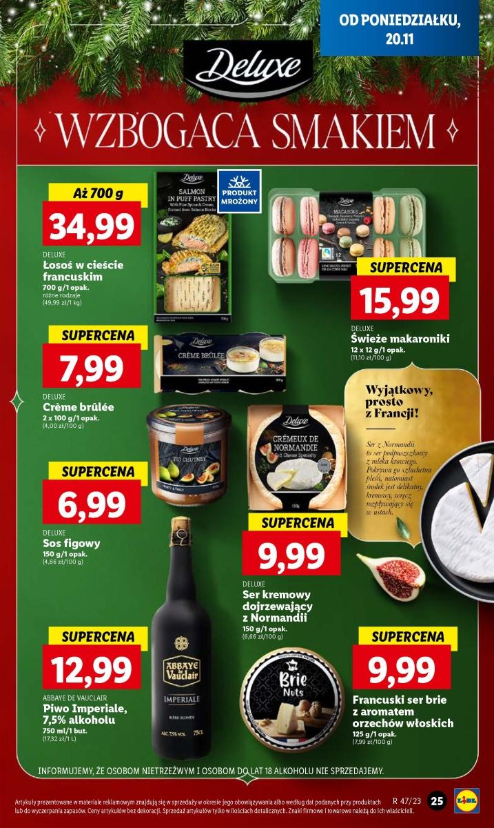 Gazetka promocyjna Lidl do 22/11/2023 str.29