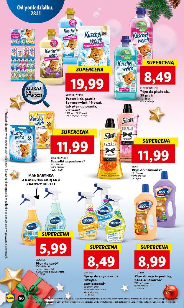 Gazetka promocyjna Lidl do 30/11/2022 str.64