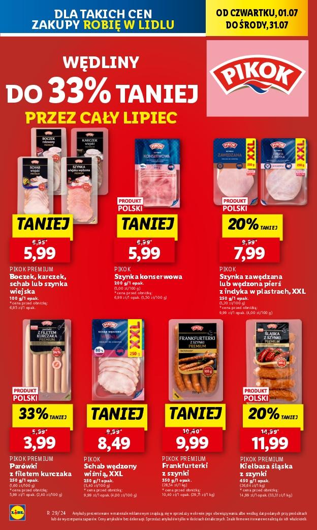 Gazetka promocyjna Lidl do 20/07/2024 str.25