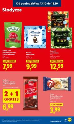 Lidl od poniedziałku