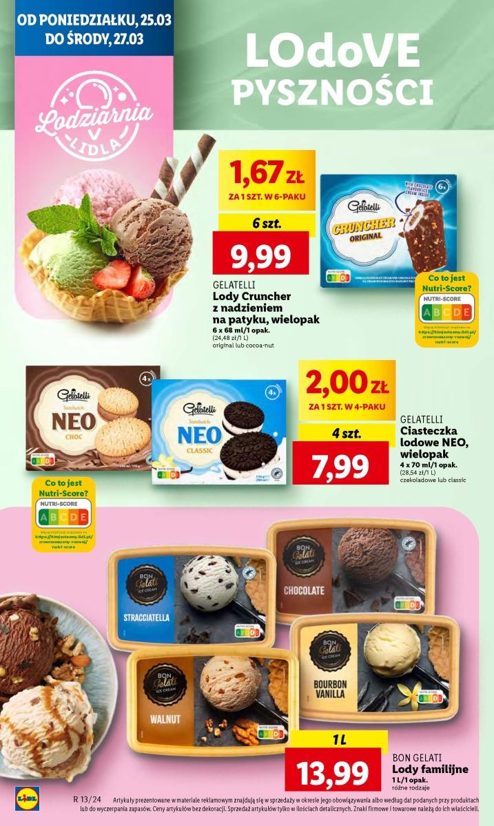 Gazetka promocyjna Lidl do 27/03/2024 str.62