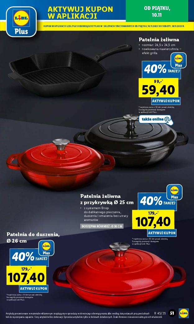 Gazetka promocyjna Lidl do 11/11/2023 str.53