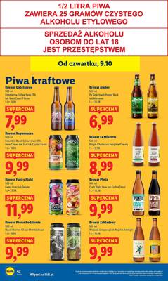 Lidl od czwartku