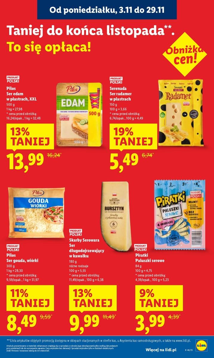 Gazetka promocyjna Lidl do 12/11/2025 str.39