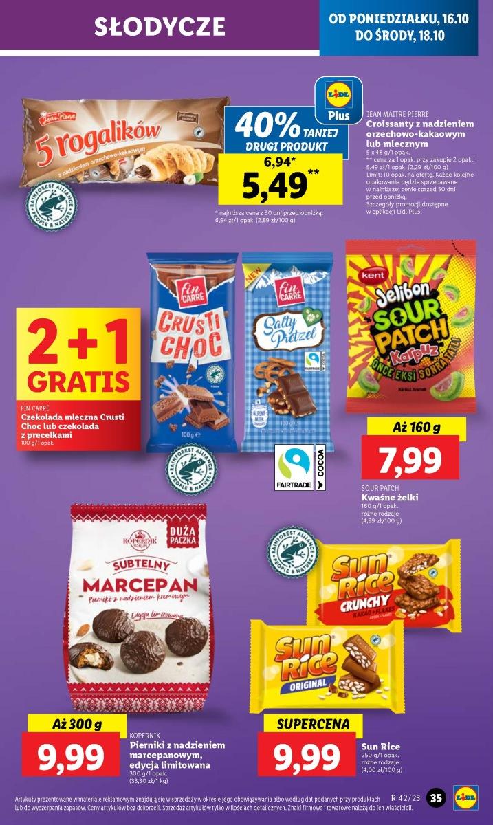 Gazetka promocyjna Lidl do 18/10/2023 str.43