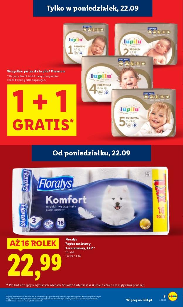 Gazetka promocyjna Lidl do 24/09/2025 str.13