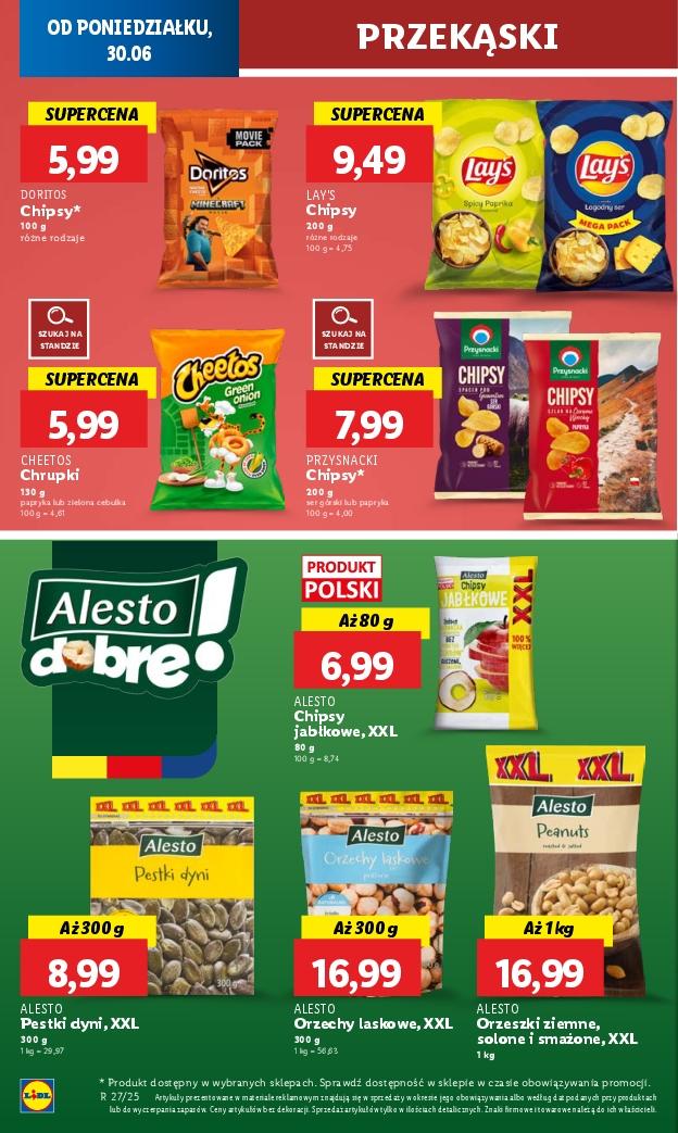 Gazetka promocyjna Lidl do 02/07/2025 str.42