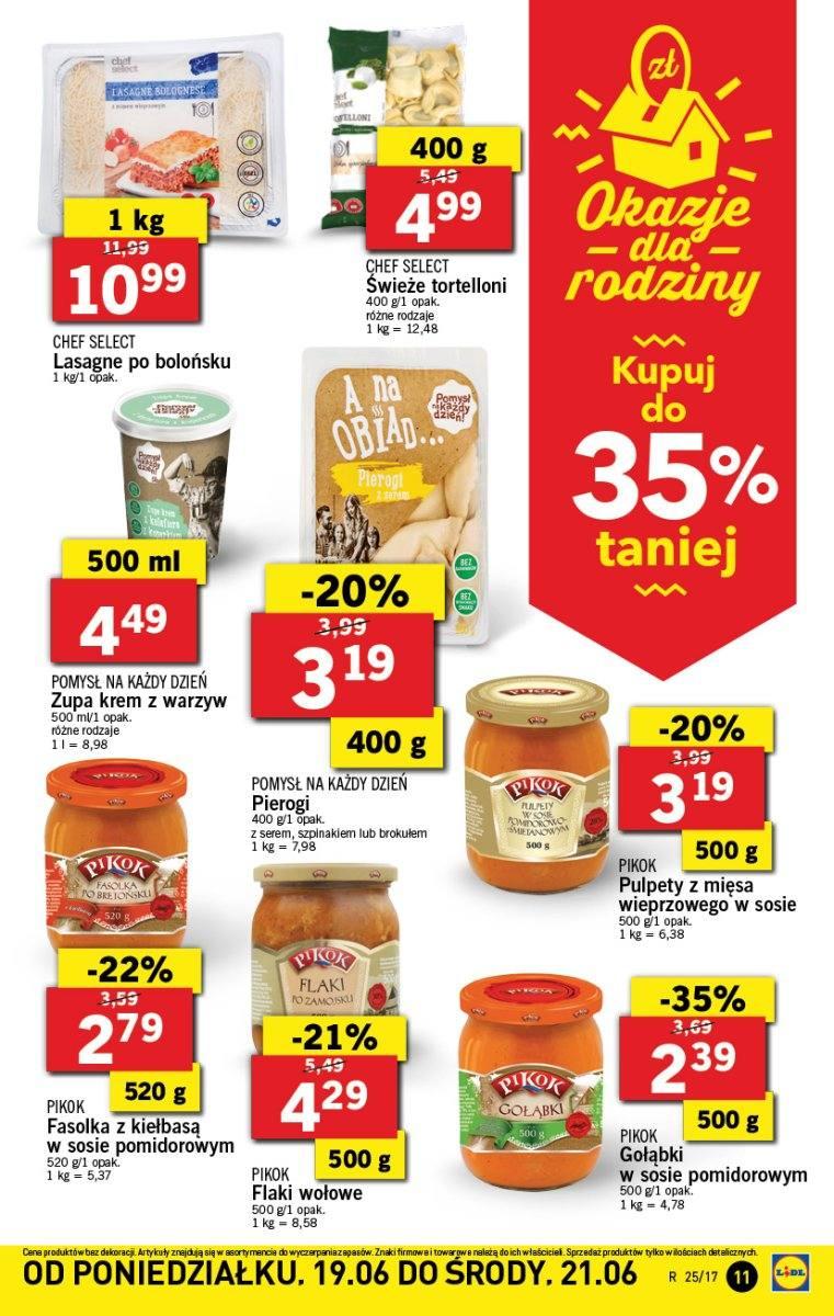 Gazetka promocyjna Lidl do 21/06/2017 str.11