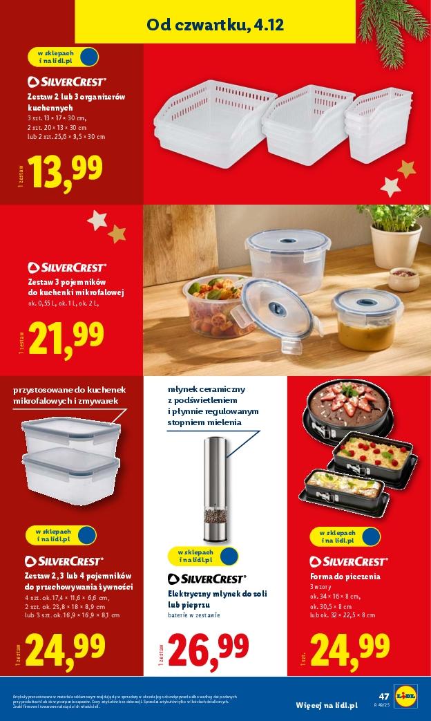 Gazetka promocyjna Lidl do 06/12/2025 str.53